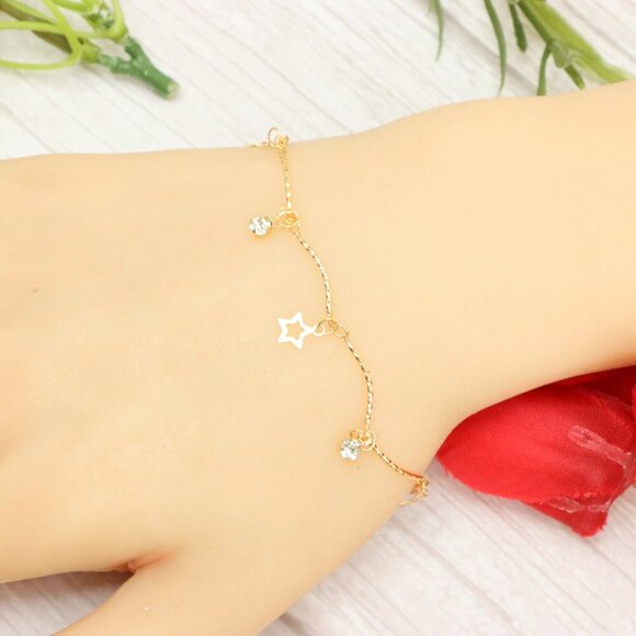 "Trendy Handmade Bracelet – A Thoughtful Gift for Girls & Women | UNVRC1059 - Picture 11 of 11